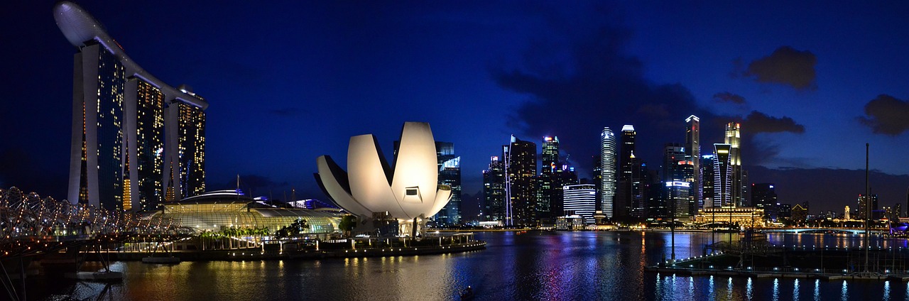 Flights to Singapore (SIN) - Marina Bay - book airline tickets